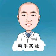细菌哥陪看显微镜抖音达人头像
