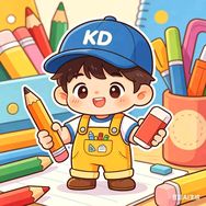 燕燕🧸进口文具优选抖音达人头像