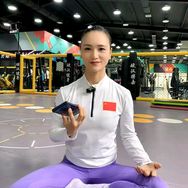 国际健美健身孙教练抖音达人头像