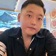 黄小胖减肥中抖音达人头像