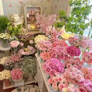 雨知时花卉小铺抖音号头像