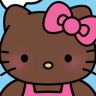 打包kitty抖音达人头像