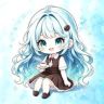 薄巧咖啡崽抖音达人头像