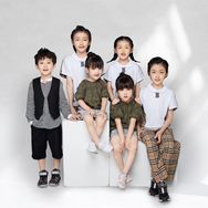 陈梦洁有6个葫芦娃抖音达人头像