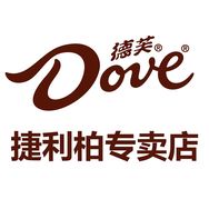 德芙Dove捷利柏专卖店抖音达人头像