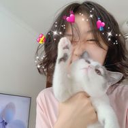 潇潇学姐抖音达人头像
