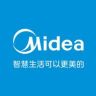 美的空气净化器旗舰店抖音达人头像