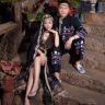 莎莎夫妇👩‍❤️‍👨直播号抖音达人头像