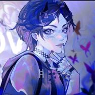 暮蝶档案（无畏契约手游）抖音达人头像