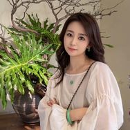 陌玉珠宝～9月5号周年庆抖音达人头像