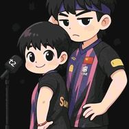 小花抖音达人头像