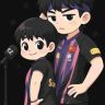 小花抖音达人头像