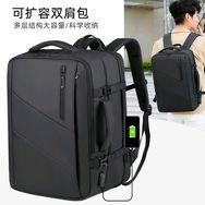 战地军刀双肩包抖音达人头像