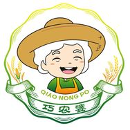 巧农婆号镜休闲食品专卖店抖音达人头像