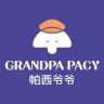 帕西爷爷官方旗舰店抖音达人头像