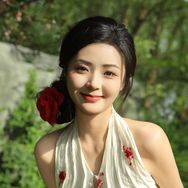 粥 粥抖音达人头像