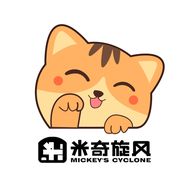 米奇旋风宠物护理抖音号头像