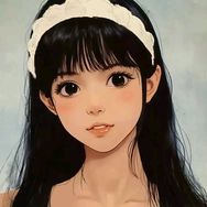 羲羲不是曦曦抖音达人头像