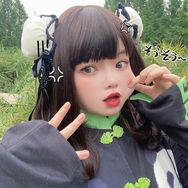 鸣呜呜呜呜抖音达人头像