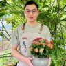 勇哥讲养花（花大宇）抖音达人头像