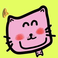 养猫的皮皮抖音达人头像