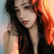 黄仙仙抖音达人头像