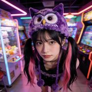 爆姐抖音达人头像