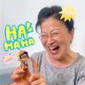 欧皇奶奶爱开箱抖音达人头像