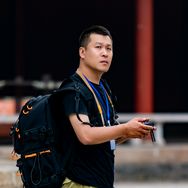 旅行者龙飞抖音达人头像