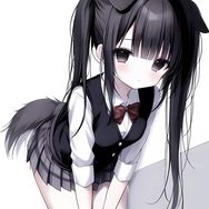 呆呆抖音达人头像