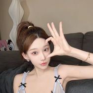 吴允珊Ruby抖音达人头像