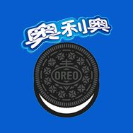奥利奥官方旗舰店抖音号头像