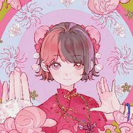 小呕像雯籽抖音达人头像