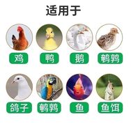 畜禽臻品原粮抖音达人头像