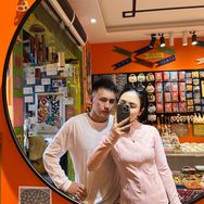 李俊杰夫妇抖音达人头像