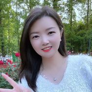 南星晓雅抖音达人头像
