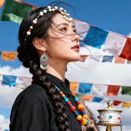 西藏旅游（国旅品质游）抖音达人头像