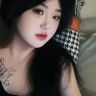 小雨敲nice抖音达人头像