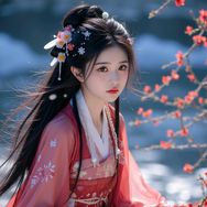 柿怡文化-珠珠抖音达人头像