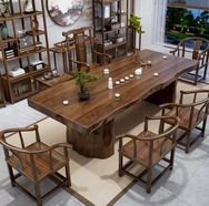 华鼎茶桌茶台工厂店抖音达人头像