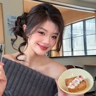 方一一抖音达人头像
