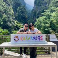 靠谱夫妻评测抖音达人头像