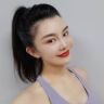 包包 形体有氧健身抖音达人头像