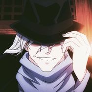 Gin琴酒抖音达人头像