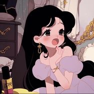 九尾抖音达人头像