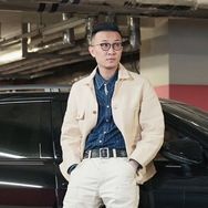 职场小白抖音达人头像