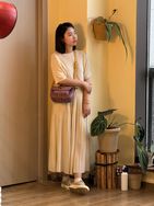 清晨秘境皮具工作室抖音达人头像