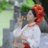 李甜甜睡衣抖音达人头像