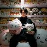 胡子先生是吉伊爸爸抖音达人头像