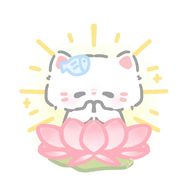 甜昕抖音达人头像